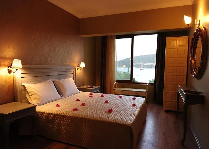 Karianda Göltürkbükü