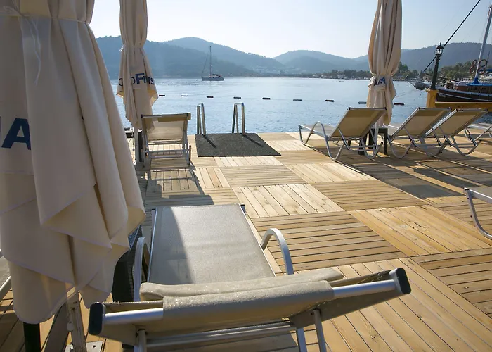 Karianda Hotel Göltürkbükü