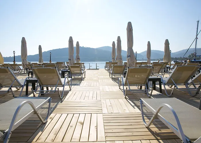 Karianda Göltürkbükü