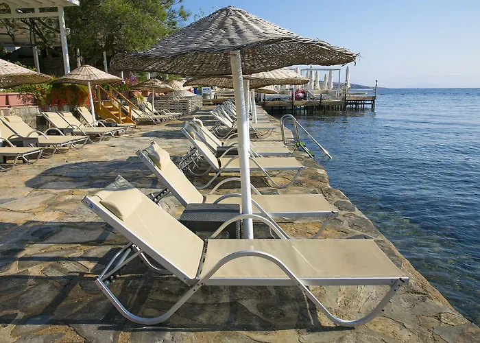 Karianda Hotel Göltürkbükü