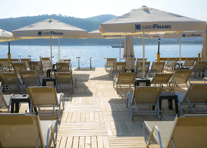 Karianda Hotel Göltürkbükü