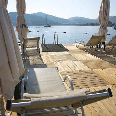 Karianda ホテル ゴルトゥルブク